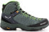 Фото #1 товара Buty trekkingowe męskie Salewa Alp Trainer 2 Mid GTX zielone r. 45