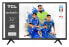 TCL S52 Series 32" HD Ready LED Smart TV - 81.3 cm (32") - 1366 x 768 pixels - LCD - Smart TV - Wi-Fi - Black