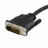 Фото #3 товара Кабель DisplayPort на DVI Startech DP2DVIMM10 Чёрный