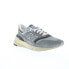 Фото #4 товара New Balance 997R U997RHA Mens Gray Suede Lace Up Lifestyle Sneakers Shoes