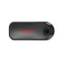 SanDisk Cruzer Snap - 128 GB - USB Type-A - 2.0 - Slide - 6.1 g - Black