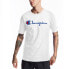 Champion LogoT GT19-Y08252-WHC T-Shirt