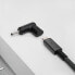 Фото #1 товара Akyga AK-ND-C06 - USB-C - 3.0 x 1.0 mm - Black