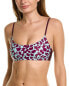 Фото #1 товара Tanya Taylor Kaia Bikini Top Women's