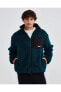 Фото #28 товара Толстовка Skechers M Outdoor Fleece Full Zip Sherpa Erkek Petrol S232294-405