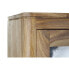 Фото #2 товара Дисплей-стенд DKD Home Decor Стеклянный древесина каучукового дерева 97 x 42 x 190 cm