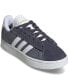 Фото #1 товара Women's Grand Court Alpha Cloudfoam Lifestyle Comfort Casual Sneakers from Finish Line