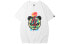 Фото #10 товара HIPANDA 熊猫涂鸦图案直筒T恤 男款 / Футболка HIPANDA T featured_tops T-shirt