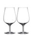 Craft Brew 2 Piece Hybrid Glass Set, 27 oz