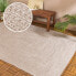 In- & Outdoor Jute Teppich Bali