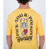 ფოტო #5 პროდუქტის HURLEY Everyday Poison short sleeve T-shirt