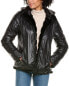 Фото #3 товара Via Spiga Puffer Sleeve Jacket Women's