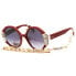 Ladies' Sunglasses Guess GU7874-69B ø 54 mm