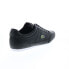 Lacoste Chaymon Bl21 1 Cma Mens Black Synthetic Lifestyle Sneakers Shoes