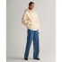 GANT Pile full zip sweatshirt