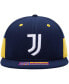 Фото #2 товара Men's Navy Juventus Truitt Pro Snapback Hat