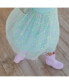 Фото #3 товара Платье Sweet Wink Robin's Egg Confetti Flower Tutu
