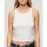 SUPERDRY Ruched Tank Top