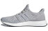 Кроссовки Adidas Ultraboost Clima Grey (Беговые, мужские) 41⅓ - фото #2