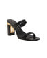 Фото #1 товара Women's The Hollow Slip-on Heel Sandal