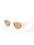 Фото #5 товара AIRE aphelion octagonal sunglasses in white