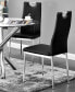 Фото #6 товара Beverly Upholstered Side Chairs, Set of 2