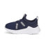 Фото #5 товара Puma Wired Run Flash Slip On Toddler Boys Blue Sneakers Casual Shoes 38199505