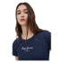 Фото #6 товара PEPE JEANS New Virginia Ss N T-shirt