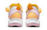 Фото #5 товара Кеды Jordan MA2 для бега детские Низкие Бело-розово-желтые