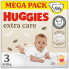 Фото #1 товара HUGGIES Extra Care Diapers With Disney Size 4 76 Units