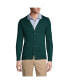 Фото #2 товара Men's School Uniform Cotton Modal Button Front Cardigan Sweater