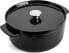 Фото #1 товара KitchenAid KitchenAid garnek żeliwny 5,2L Onyx Black