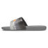 Фото #3 товара Puma Cool Cat 2.0 Smoke Screen Slide Mens Grey Casual Sandals 39862402