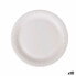 Фото #1 товара Набор посуды Algon Одноразовые Белый Картон 23 cm (10 штук)