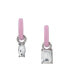 Фото #1 товара Stone Huggies Earring