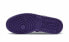 Фото #7 товара Кроссовки Nike Air Jordan 1 Mid SE Purple (Белый, Черный)