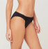 LSpace 253217 Women's Monique Full Cut Bikini Bottom Swimwear Black Size S