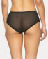 ფოტო #2 პროდუქტის Women's Aura Embroidered Overlay Hipster