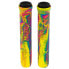 SLAMM SCOOTERS Team Swirl Bar Grips Tropical, 165 mm - фото #1