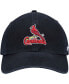 Men's Navy St. Louis Cardinals Clean Up Adjustable Hat