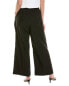 Фото #2 товара Stateside Structured Poplin Wide Leg Pant Women's Black Xs