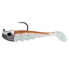 DELALANDE Toupti Shad Mounted Soft Lure 35 mm 2g