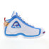 Фото #1 товара Fila Grant Hill 2 1BM01753-147 Mens White Leather Athletic Basketball Shoes