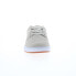 Фото #3 товара DC Crisis 2 ADYS100647 Mens Gray Suede Skate Inspired Sneakers Shoes