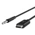 Фото #6 товара BELKIN RockStar Audio USB-C M To Miniconector Stereo M cable 183 cm