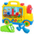 Фото #1 товара Интерактивная игрушка детская с грузовиком инструментов WINFUN Junior Builder Tool Truck