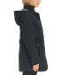 ფოტო #3 პროდუქტის Women's Hooded Quilted Coat