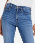 ფოტო #3 პროდუქტის Hi Rise Slim Whisper Soft 27" Jeans