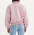 Фото #2 товара Levi's ANDY TECH Women's JACKET Size L New Lilac Pink A72620002