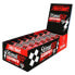 NUTRISPORT Stimulred Gummy 25g 28 Units Red Berries Energy Bars Box